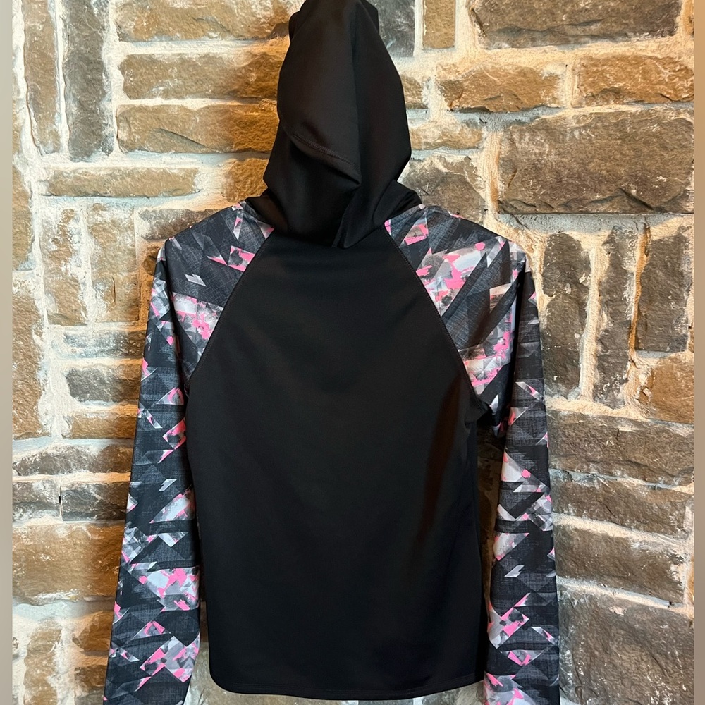 Choose 3 for $9 Fila black athletic jacket